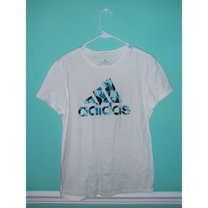 Women's Adidas "The Go-To Tee" T-Shirt